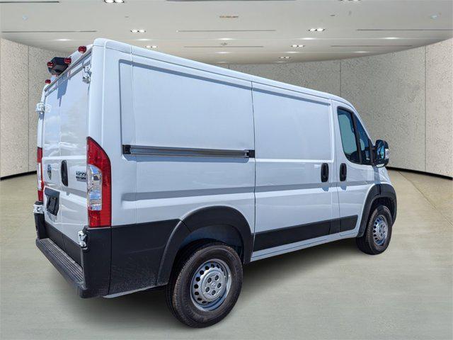 new 2025 Ram ProMaster 1500 car, priced at $44,069