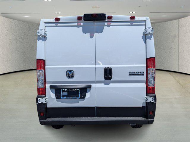 new 2025 Ram ProMaster 1500 car, priced at $44,069