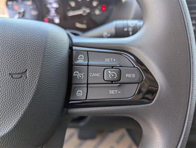 new 2025 Ram ProMaster 1500 car, priced at $44,069