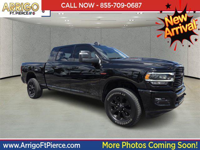 used 2024 Ram 2500 car, priced at $79,891