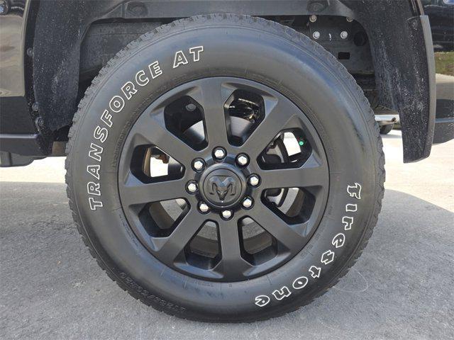 used 2024 Ram 2500 car, priced at $78,992