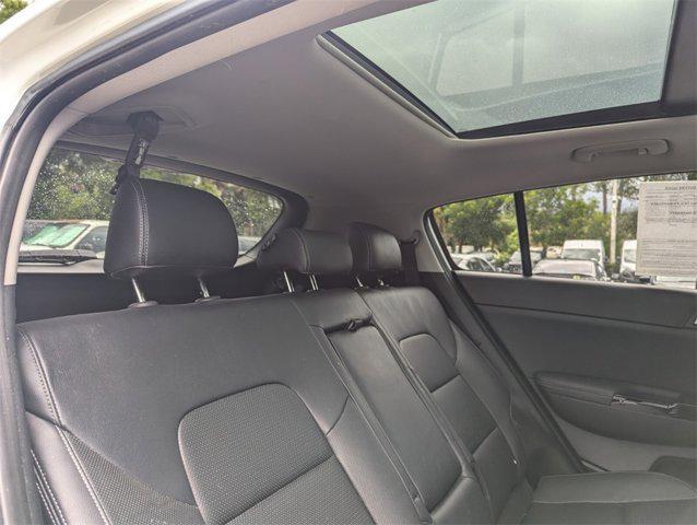 used 2020 Kia Sportage car, priced at $18,593