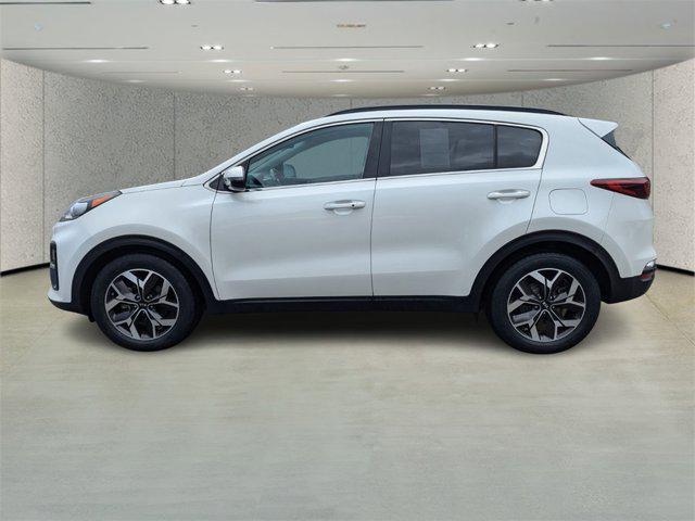 used 2020 Kia Sportage car, priced at $18,593