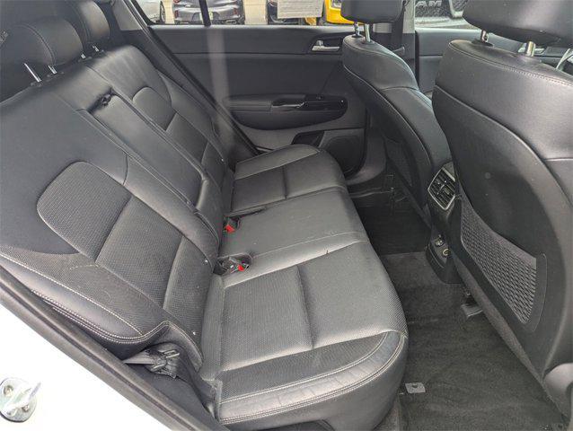 used 2020 Kia Sportage car, priced at $18,593