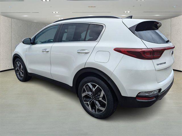 used 2020 Kia Sportage car, priced at $18,593