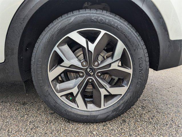used 2020 Kia Sportage car, priced at $18,593