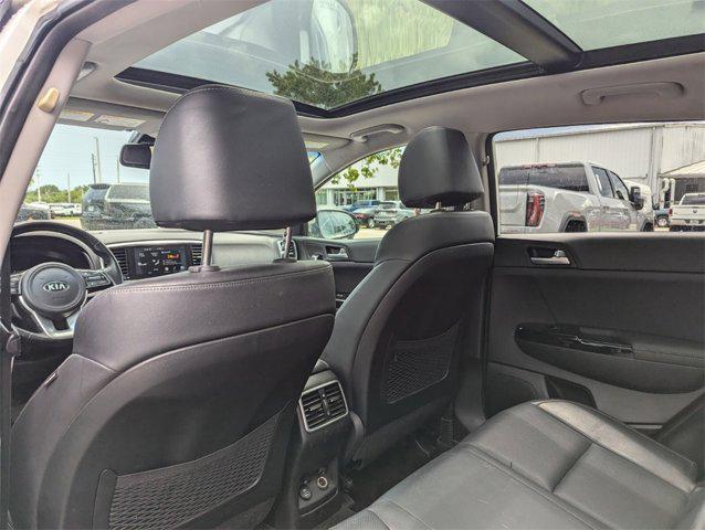 used 2020 Kia Sportage car, priced at $18,593