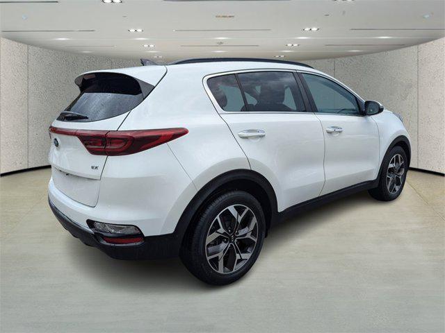 used 2020 Kia Sportage car, priced at $18,593