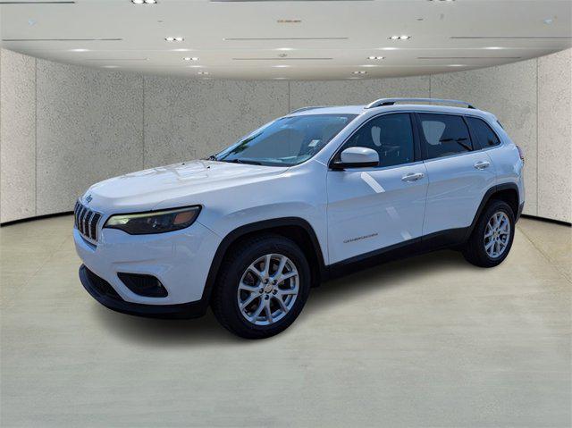 used 2019 Jeep Cherokee car, priced at $16,992