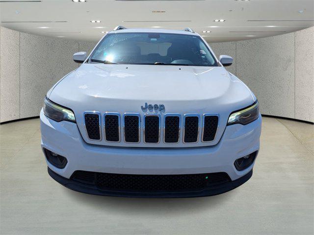 used 2019 Jeep Cherokee car, priced at $16,992