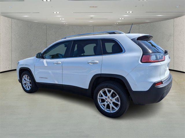 used 2019 Jeep Cherokee car, priced at $16,992
