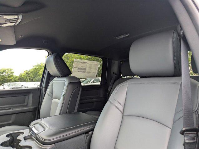 new 2025 Ram 3500 car, priced at $65,059