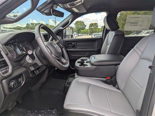 new 2025 Ram 3500 car, priced at $65,059