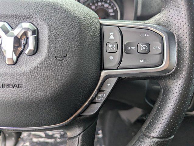 new 2025 Ram 3500 car, priced at $65,059