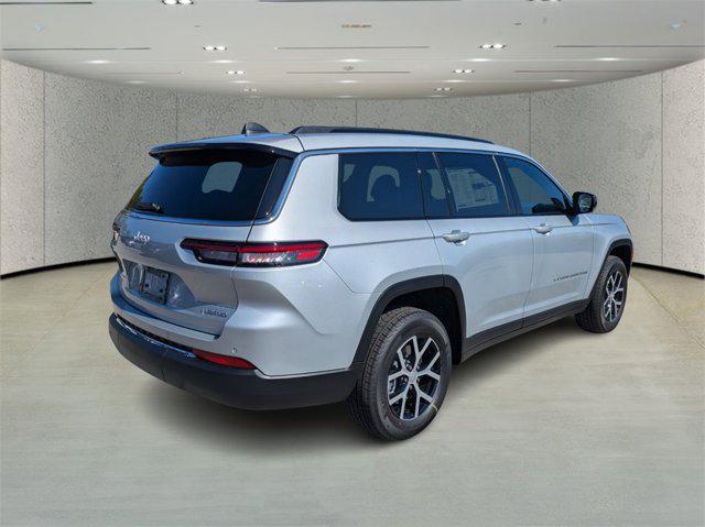 new 2025 Jeep Grand Cherokee L car, priced at $38,932