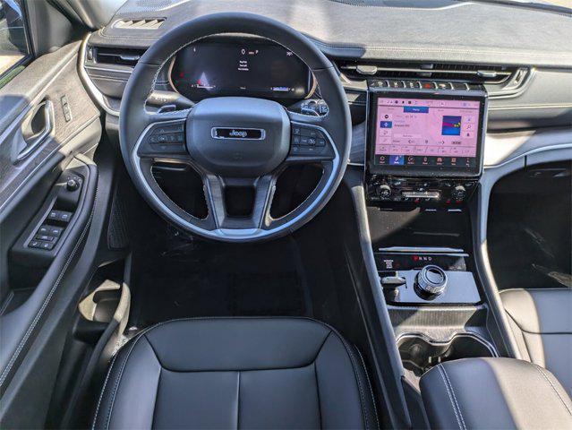 new 2025 Jeep Grand Cherokee L car, priced at $38,932