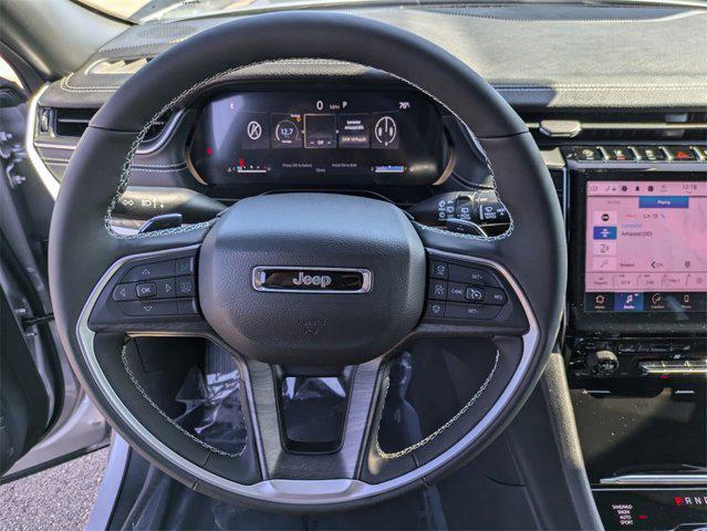 new 2025 Jeep Grand Cherokee L car, priced at $38,932
