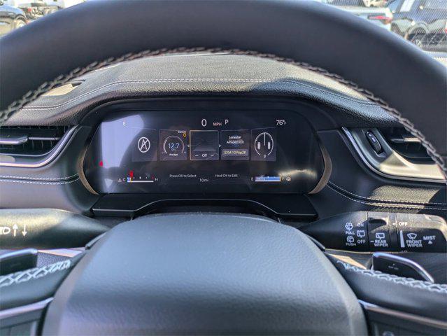 new 2025 Jeep Grand Cherokee L car, priced at $38,932