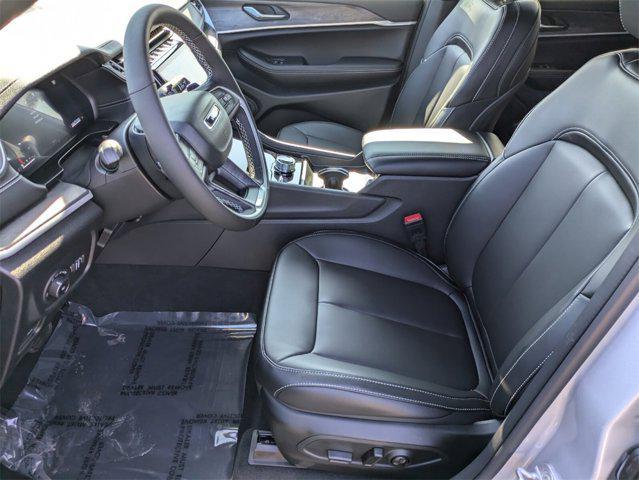 new 2025 Jeep Grand Cherokee L car, priced at $38,932