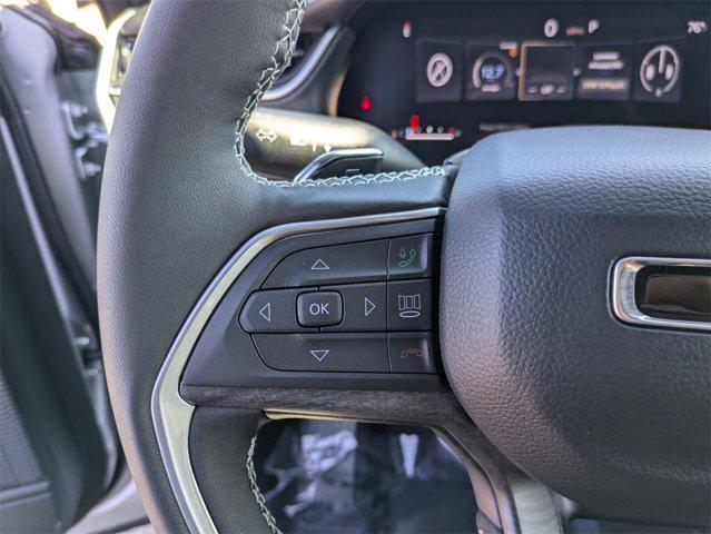 new 2025 Jeep Grand Cherokee L car, priced at $38,932