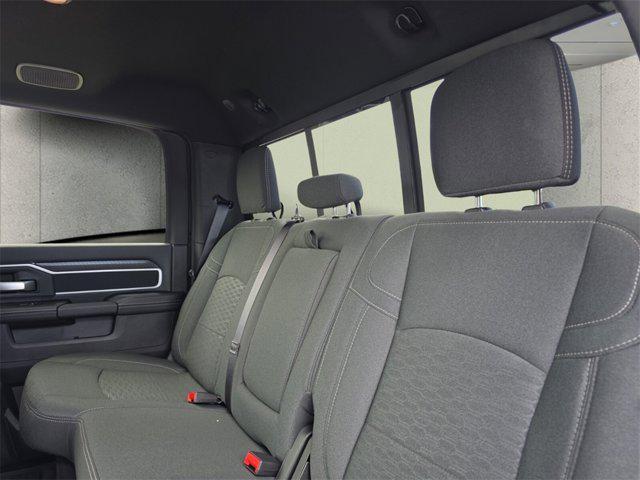 new 2025 Ram 2500 car, priced at $69,541