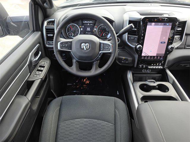 new 2025 Ram 2500 car, priced at $69,541