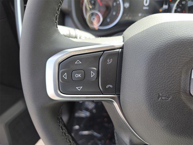 new 2025 Ram 2500 car, priced at $69,541
