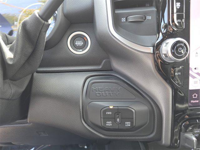 new 2025 Ram 2500 car, priced at $69,541