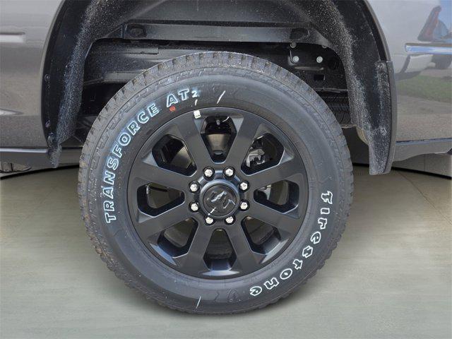 new 2025 Ram 2500 car, priced at $69,541