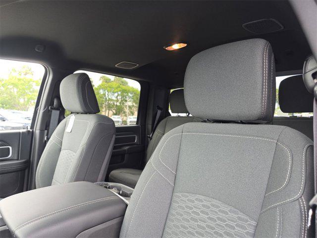 new 2025 Ram 2500 car, priced at $69,541