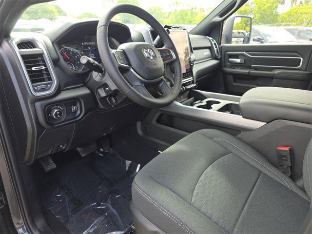 new 2025 Ram 2500 car, priced at $69,541