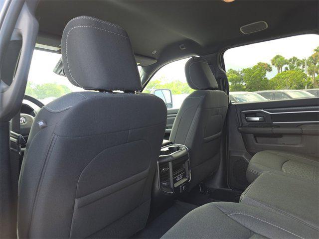 new 2025 Ram 2500 car, priced at $69,541