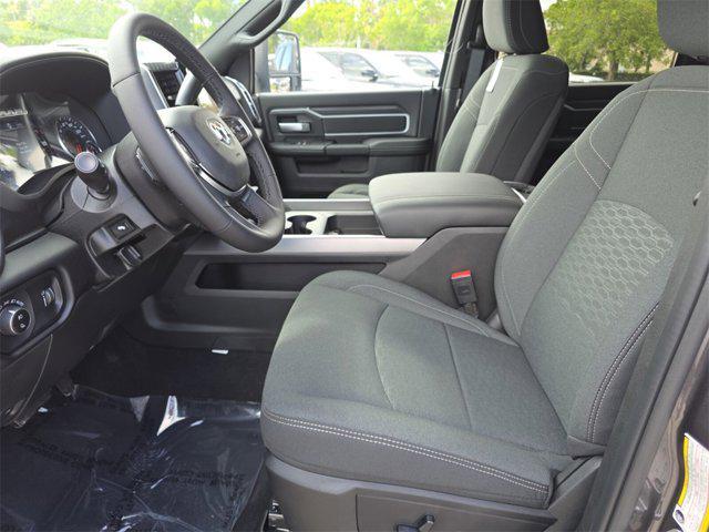 new 2025 Ram 2500 car, priced at $69,541