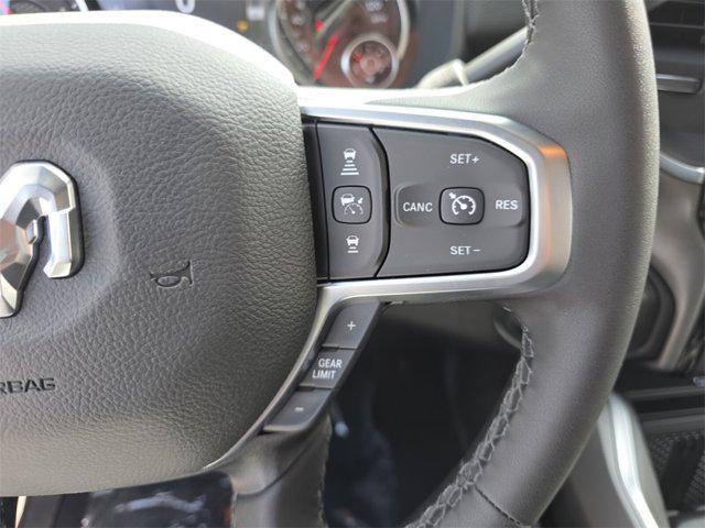 new 2025 Ram 2500 car, priced at $69,541