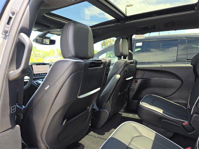 new 2025 Chrysler Pacifica car, priced at $50,954