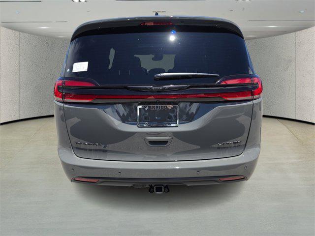 new 2025 Chrysler Pacifica car, priced at $50,954