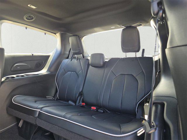 new 2025 Chrysler Pacifica car, priced at $50,954
