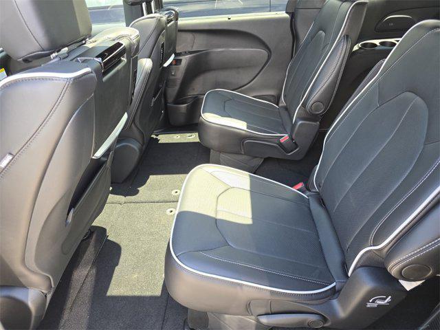 new 2025 Chrysler Pacifica car, priced at $50,954