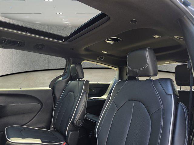 new 2025 Chrysler Pacifica car, priced at $50,954