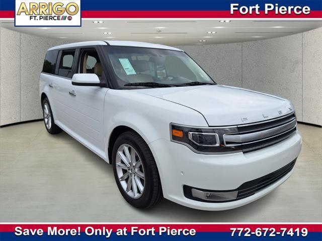 used 2019 Ford Flex car, priced at $20,152