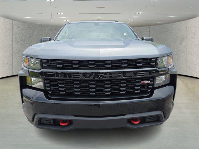 used 2021 Chevrolet Silverado 1500 car, priced at $32,991