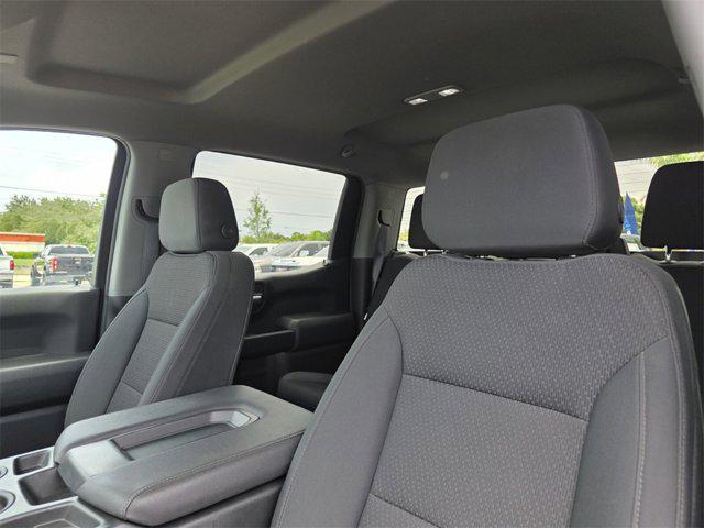 used 2021 Chevrolet Silverado 1500 car, priced at $32,991