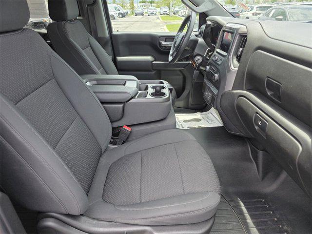 used 2021 Chevrolet Silverado 1500 car, priced at $32,991