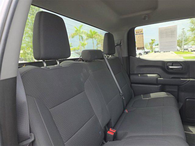 used 2021 Chevrolet Silverado 1500 car, priced at $32,991