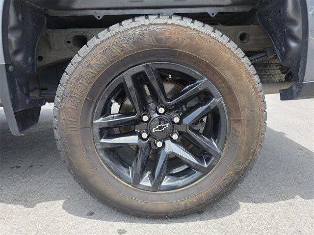 used 2021 Chevrolet Silverado 1500 car, priced at $32,991