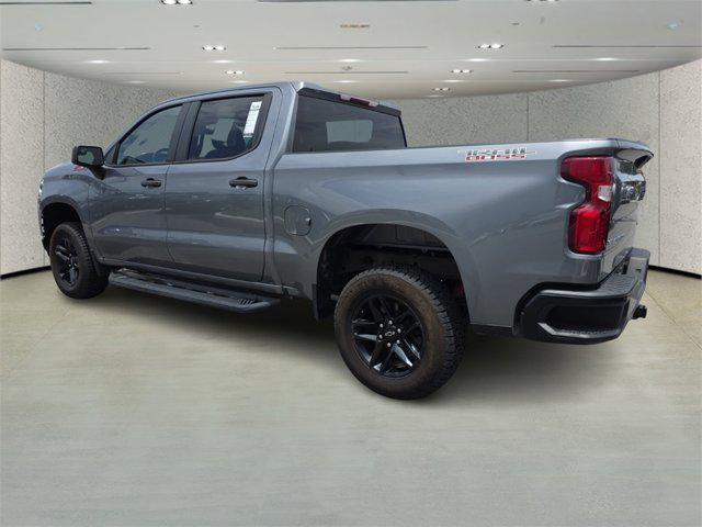 used 2021 Chevrolet Silverado 1500 car, priced at $32,991