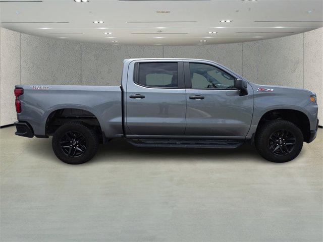 used 2021 Chevrolet Silverado 1500 car, priced at $32,991