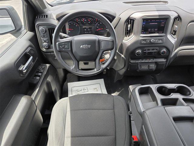 used 2021 Chevrolet Silverado 1500 car, priced at $32,991