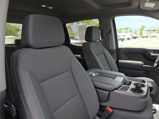 used 2021 Chevrolet Silverado 1500 car, priced at $32,991