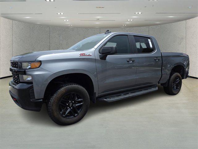 used 2021 Chevrolet Silverado 1500 car, priced at $32,991